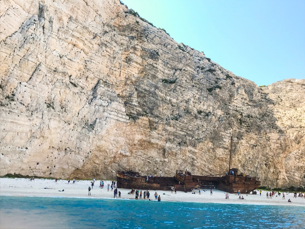 navagio beach, shipwreck beach, How to get there, Greek islands, Greece Travel, Zakynthos island 